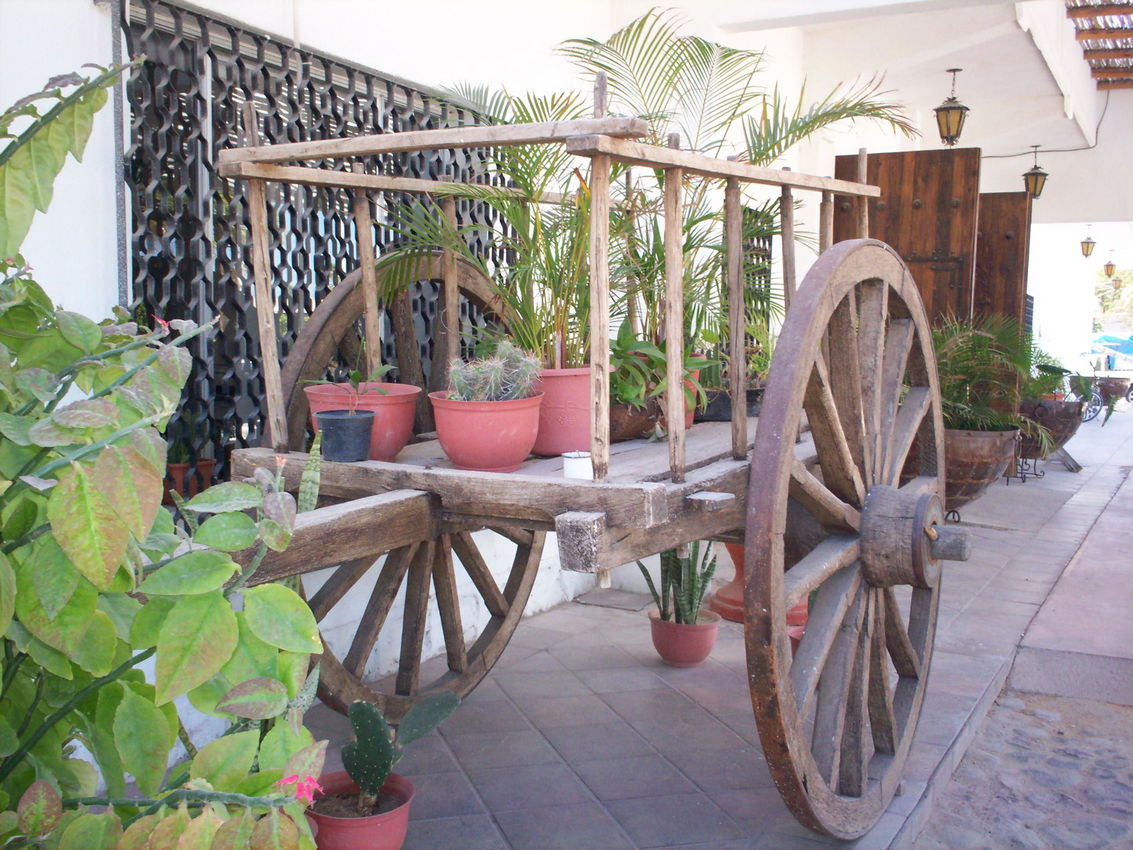 Hotel Hacienda Bugambilias, La Paz, B.C.S.